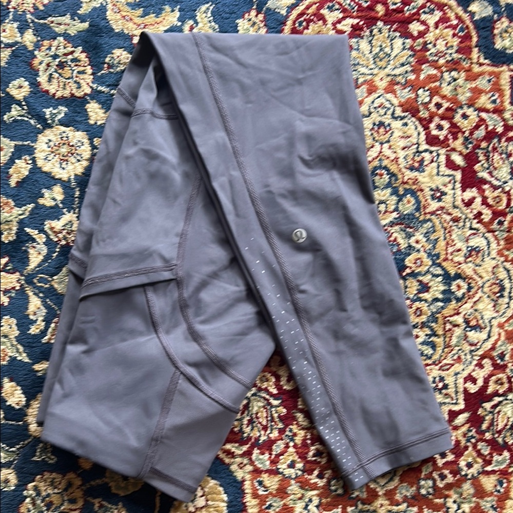 Lululemon Gray Leggings